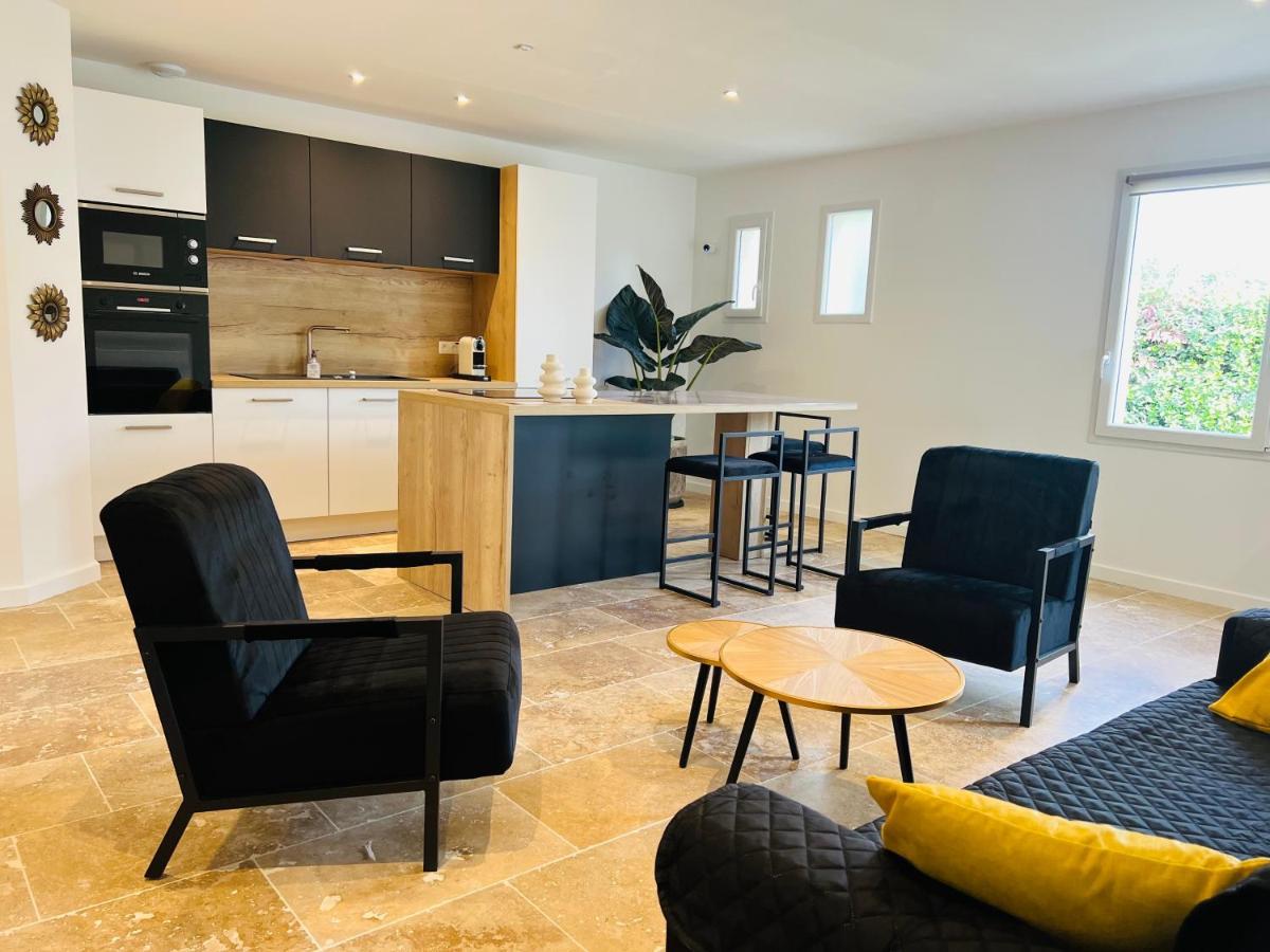 Feel@Home Nemausus «Le 31» Marguerittes Exterior photo