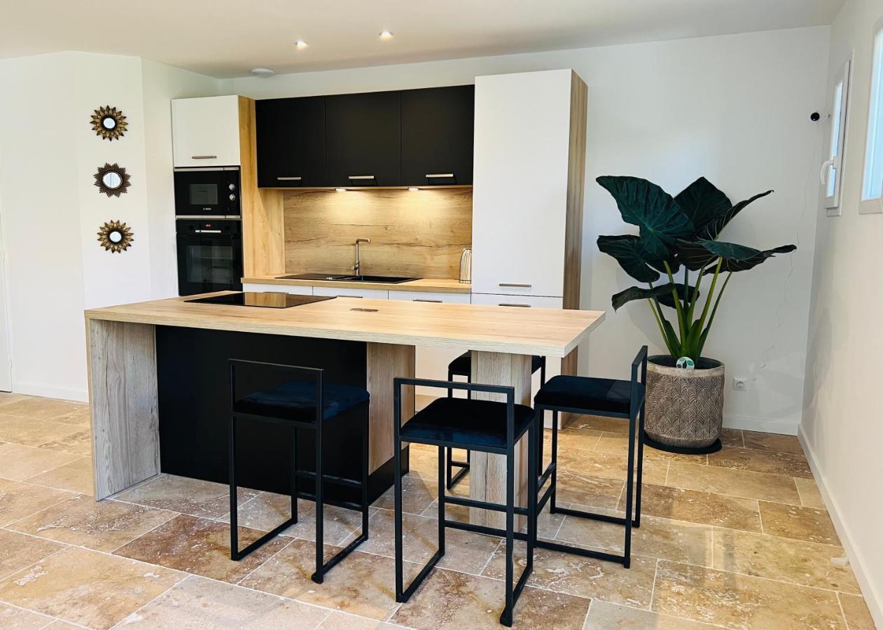 Feel@Home Nemausus «Le 31» Marguerittes Exterior photo